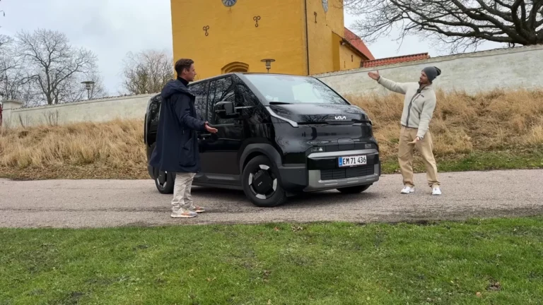 Kia PV5