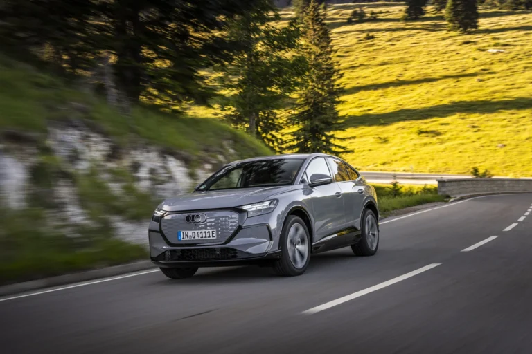 Audi Q4 Sportback