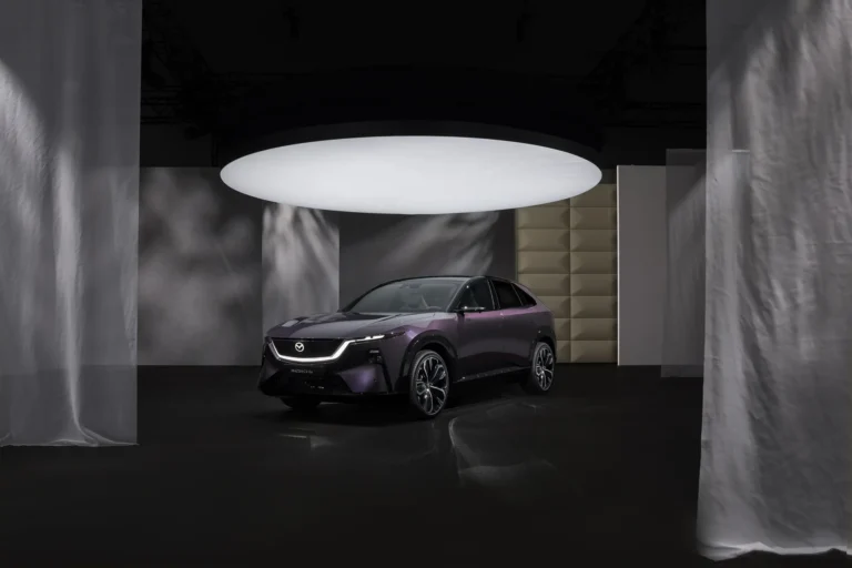 Mazda CX-6e